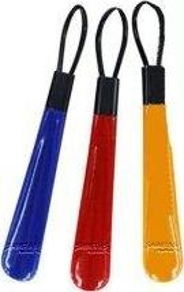 KÜÇÜK 27CM PLASTİK AYAKKABI ÇEKECEK-Findit - Image 1