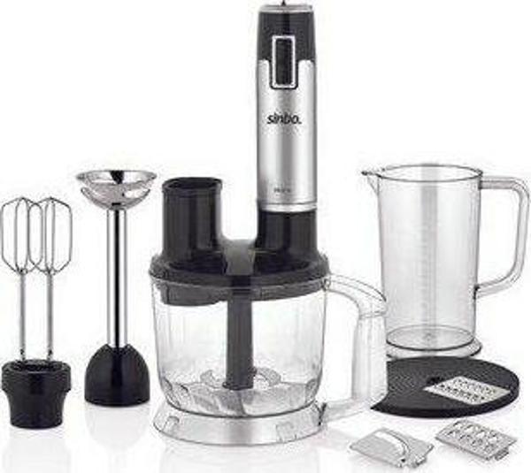 MULTİ BLENDER SETİ 300W 2LT HAZNELİ SHB-3114-Findit - Image 1
