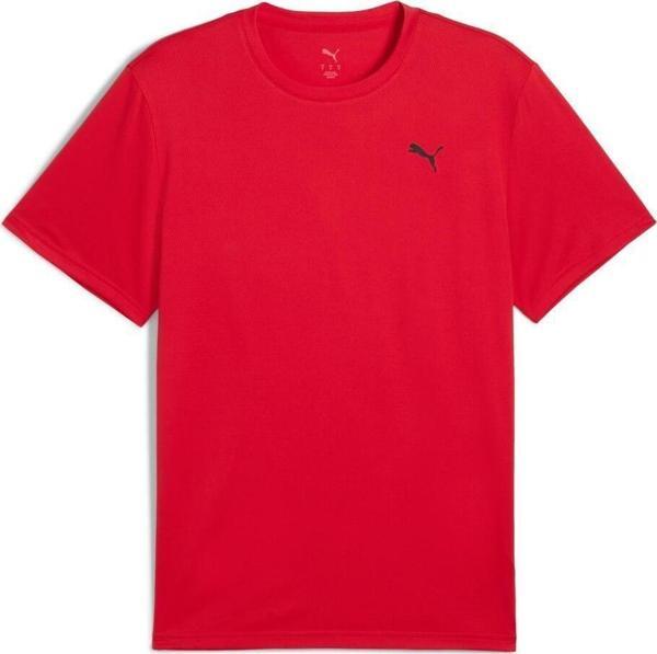 Puma M TAD Ess Poly Texture Tee Spor T-Shirt - 52715511 - Image 1