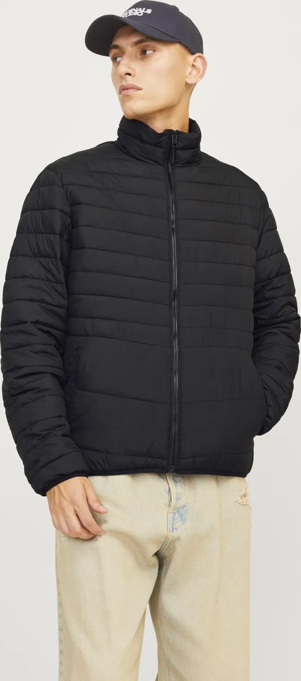 Jack&Jones Erkek Paketlenebilir Şişme Mont - 12256985 - Image 1