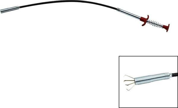 60CM YAYLI LAVABO - GİDER TEMİZLEME KISKAÇ ÇUBUK-Findit - Image 1