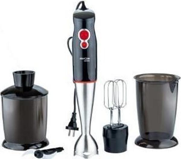 AW-OX BARMİX  3İN1  BLENDER SETİ  ÇELİK 2Lİ MİKSER   ÇELİK RONDO BIÇAK   ÇELİK 4 KANATLI BIÇAK   1000W-Findit - Image 1