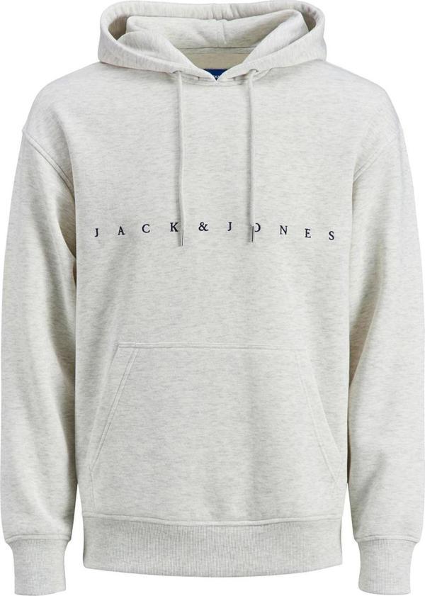 Jack&Jones Jorcopenhagen Erkek Kapüşonlu Pamuklu Sweatshirt - 12176864 - Image 1