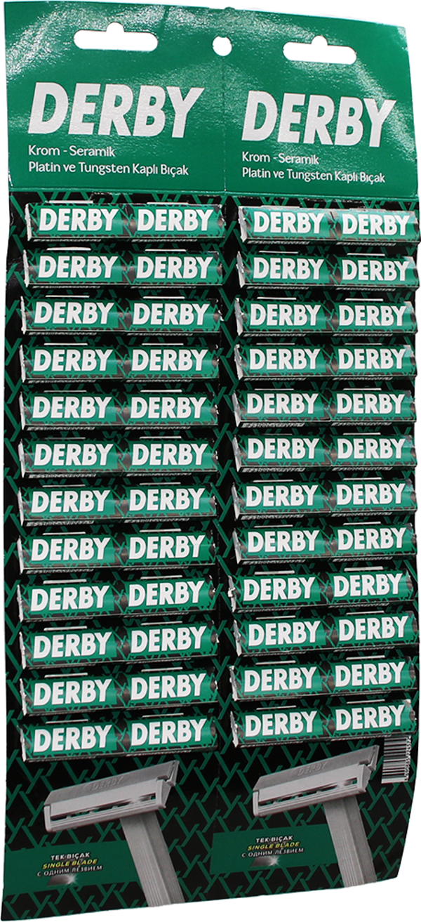 DERBY TEK BIÇAK KARTELALI 48 PARÇA-Findit - Image 1