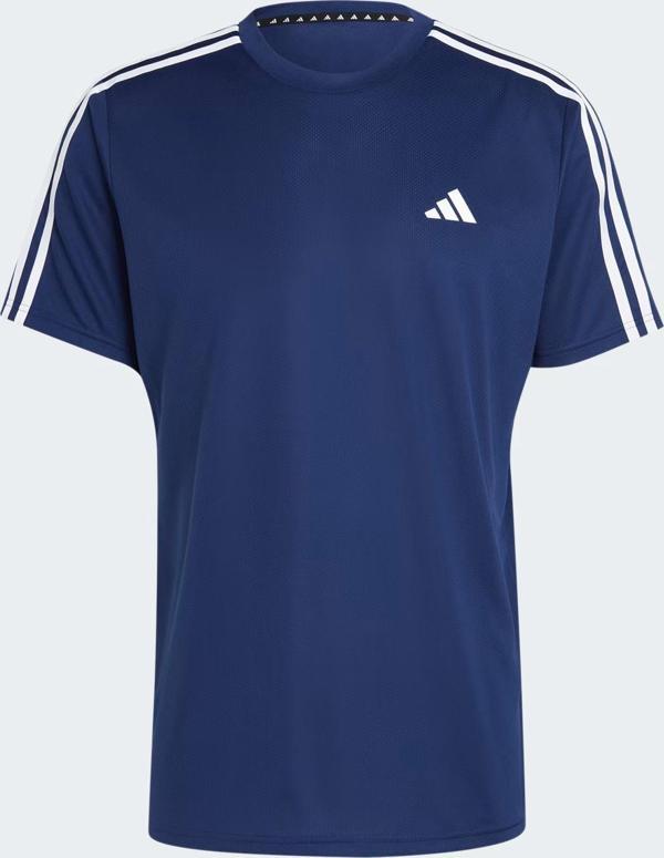 Adidas Tr-Es Base 3S T Erkek T-Shirt IB8152 - Image 1