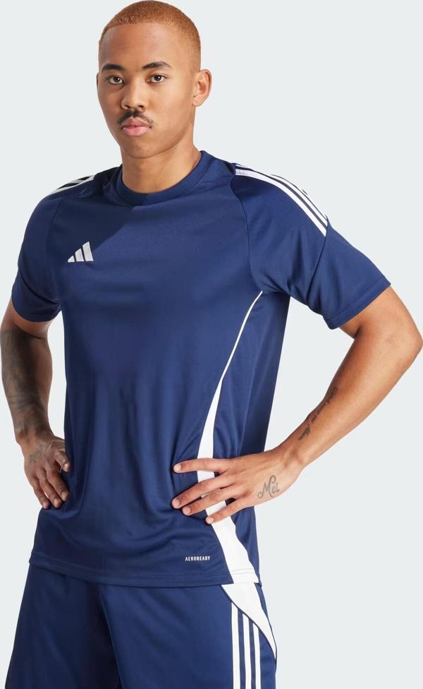 Adidas Erkek Tiro24 Jsy Erkek Forma IS1018 - Image 1