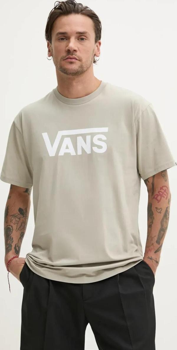 Vans Classic Erkek T-shirt VN000GGGZUJ1 - Image 1