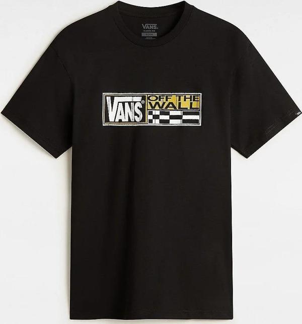 Vans Hi Stretch Ss Erkek T-shirt VN000NHMBLK1 - Image 1
