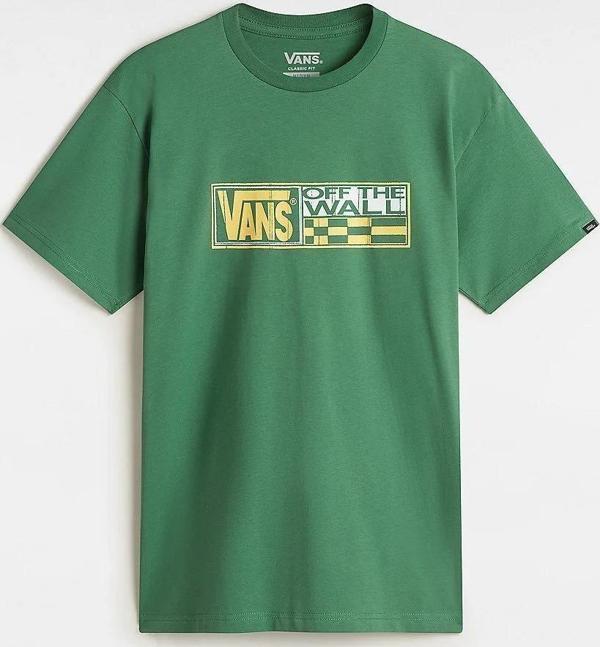 Vans Hi Stretch Ss Erkek T-shirt VN000NHMBR11 - Image 1