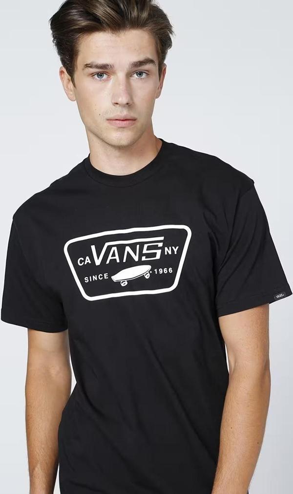 Vans Full Patch Erkek T-shirt VN000QN8Y281 - Image 1