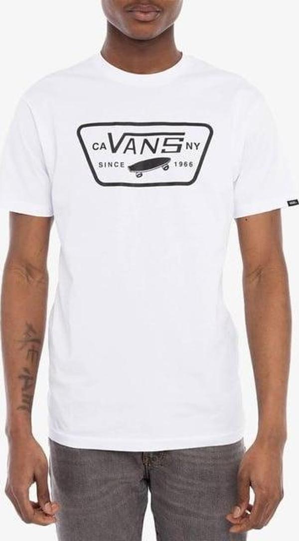 Vans Full Patch Erkek T-shirt VN000QN8YB21 - Image 1