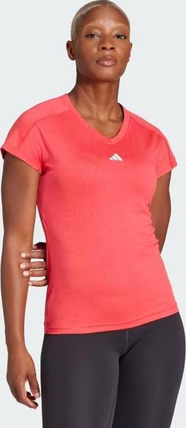 Adidas Aeroready Tr-Es Kadın T-shirt JC9565 - Image 1