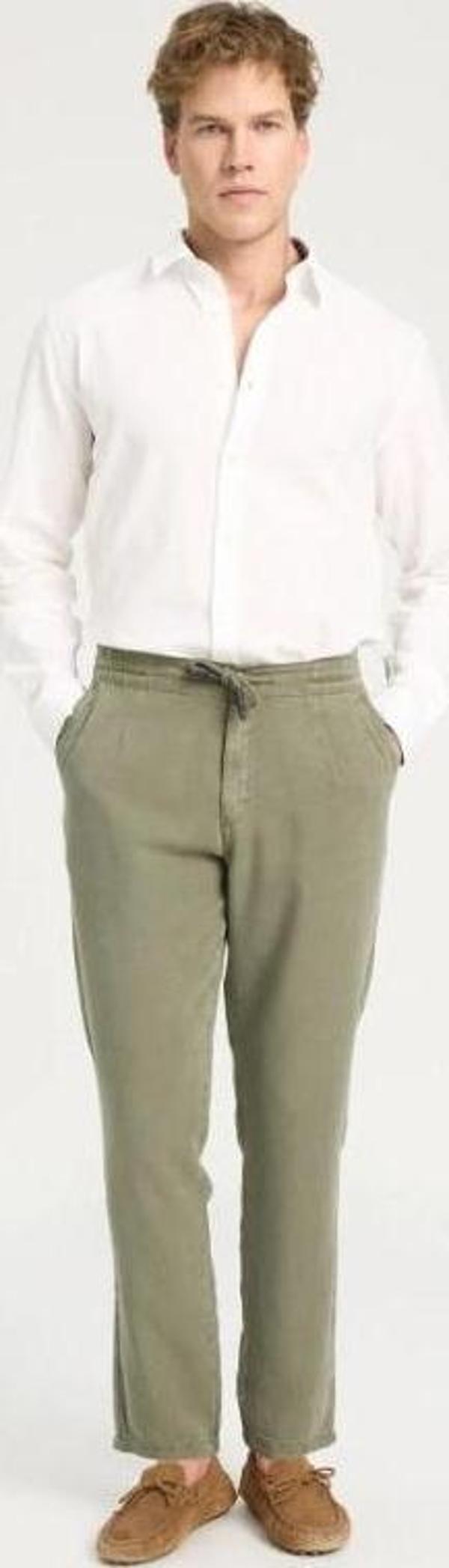 Wrangler Chino Erkek Pantolon - Image 1
