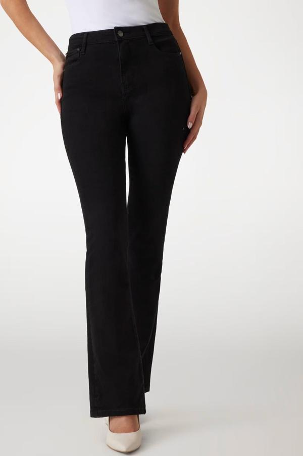 Guess Sexy Flare Kadın Jean Pantolon W5RA0LD5LM1 - Image 1