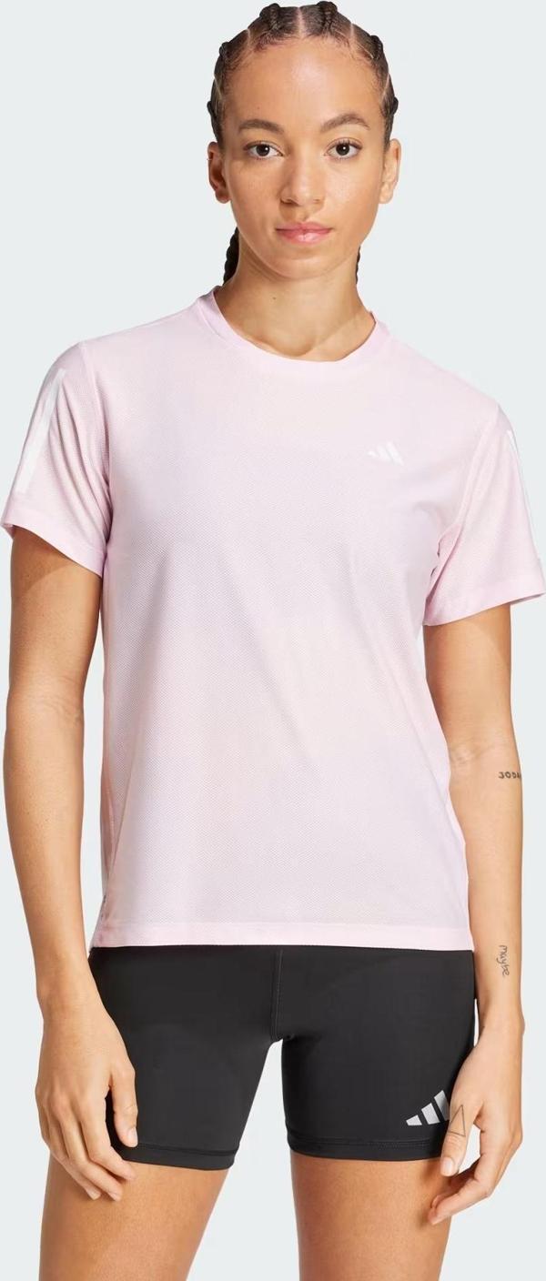 Adidas Own The Run Kadın T-shirt JD6433 - Image 1