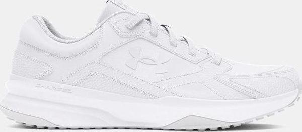 Under Armour Ua Edge Lthr Sportstyle Erkek Spor Ayakkabı 3028375-100 - Image 1