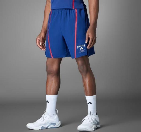 Adidas Designed-for-Training Legacy Erkek Şort JE8234 - Image 1