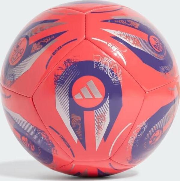 Adidas Women's Euro25 Club Futbol Topu JH1268 - Image 1