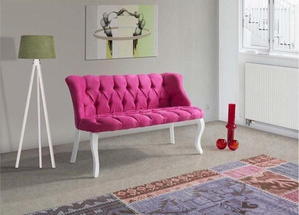 Mobilya Bazarı Almera Çay Seti Ikili Koltuk (Salon - Balkon - Ofis) - Image 1