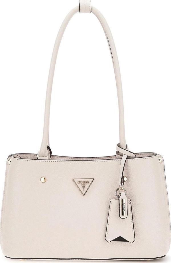 Guess Meridian Zımba Detaylı Kadın Omuz Çantası HWBG8778090 - Image 1
