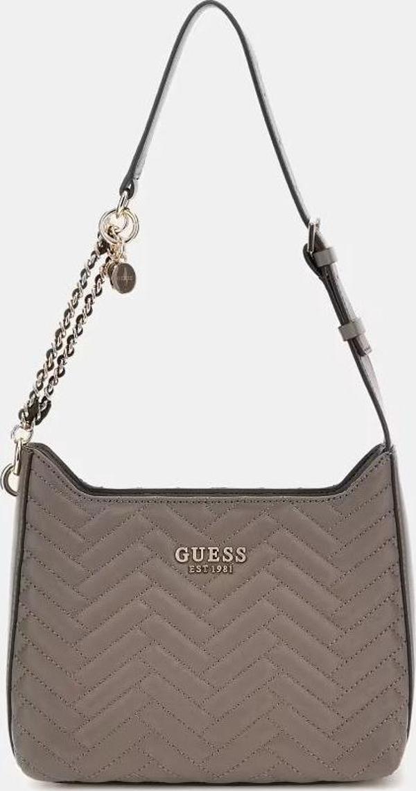 Guess Anning Kapitoneli Kadın Omuz Çantası HWQG9508180 - Image 1