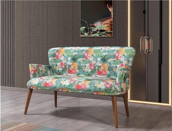 Mobilya Bazarı Bahar Çay Seti Ikili Koltuk - Kanepe (Salon - Balkon - Ofis - Bahçe - Cafe) - Image 1