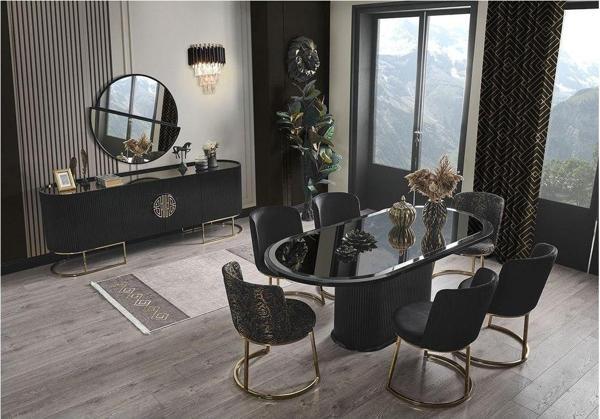 Mobilya Bazarı Guccix Yemek Odası Takımı - Image 1