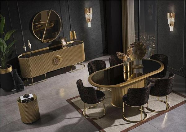 Mobilya Bazarı Guccix Yemek Odası Takımı - Image 1