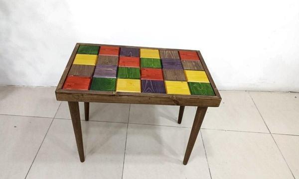 Mobilya Bazarı Puzzle Orta Sehpa - Image 1