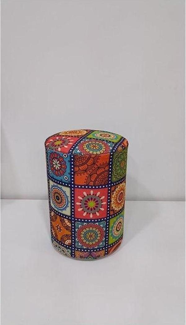 Mobilya Bazarı Liya Puf - Image 1