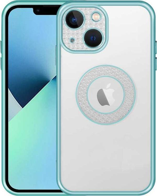 Apple iPhone 13 Kılıf Kamera Korumalı Logo Gösteren Esta Kılıf - Image 1