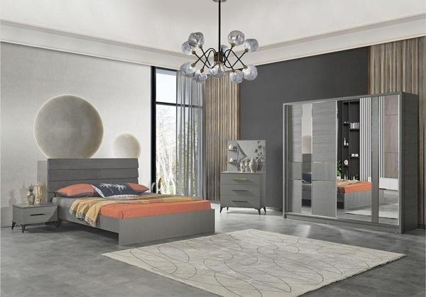 Mobilya Bazarı Stil Yatak Odası Takımı - Image 1