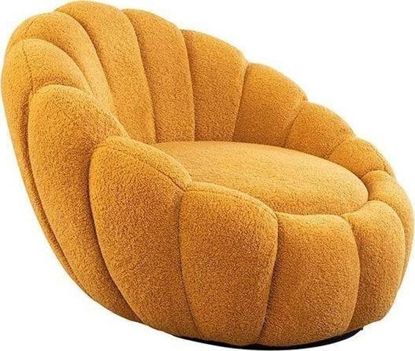 Mobilya Bazarı Teddy Döner Berjer - Image 1