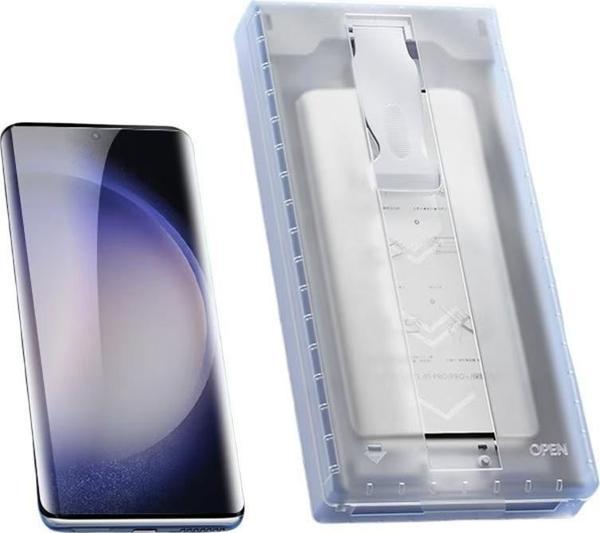 Galaxy S25 Ultra Kolay Uygulama Aparatlı Easy Body Ekran Koruyucu - Image 1