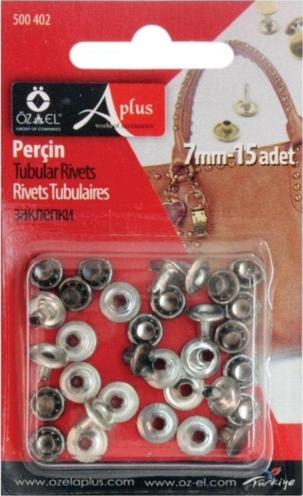Öz-El 7 Mm 15 Adet Metal Renkli Perçin 500 402 - Image 1
