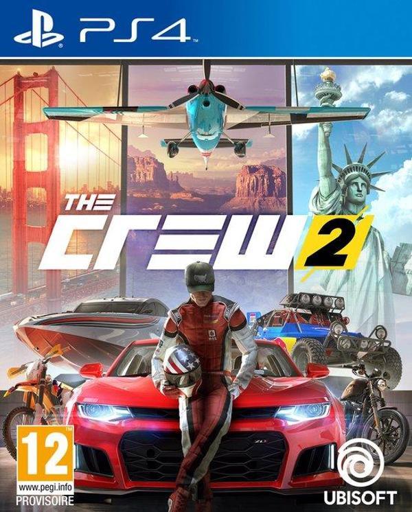 THE CREW 2 PS4 OYUN - Image 1