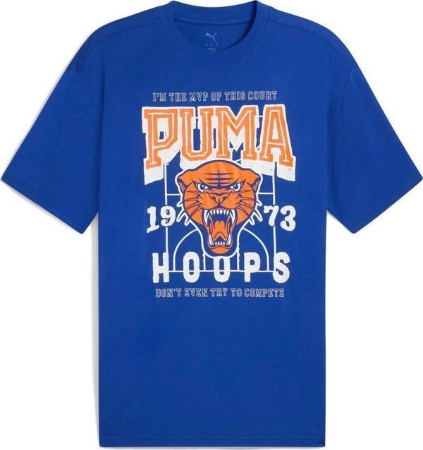 Puma 68545203 Rival Rage Tee 4 Erkek Spor Tişört - Image 1