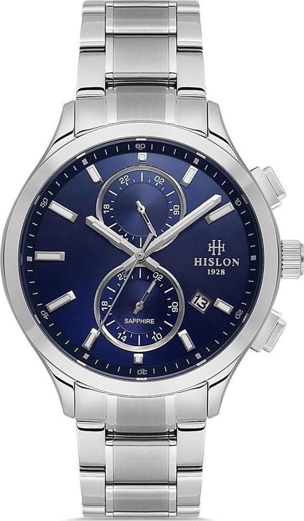 Hislon DT158S-11SS Erkek Kol Saati - Image 1