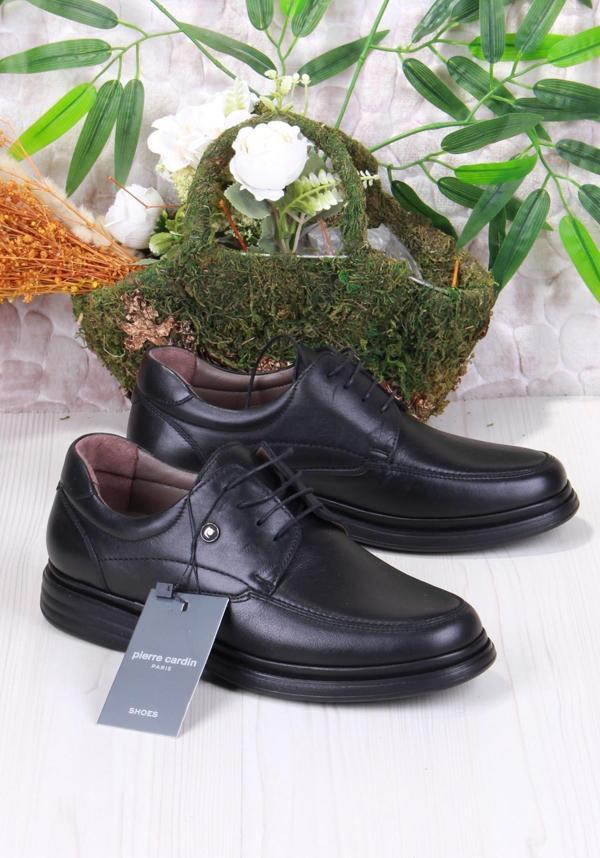 Pierre Cardin 146208 Comfy Orijinal Ürün Rahat Yumuşak Hakiki Deri Erkek Ayakkabı - Image 1
