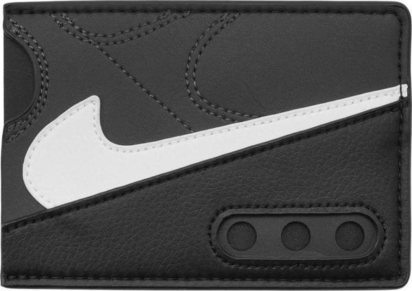 Nike N.100.9740.076.OS Icon Air Max 90 Card Wallet Unisex Cüzdan - Image 1