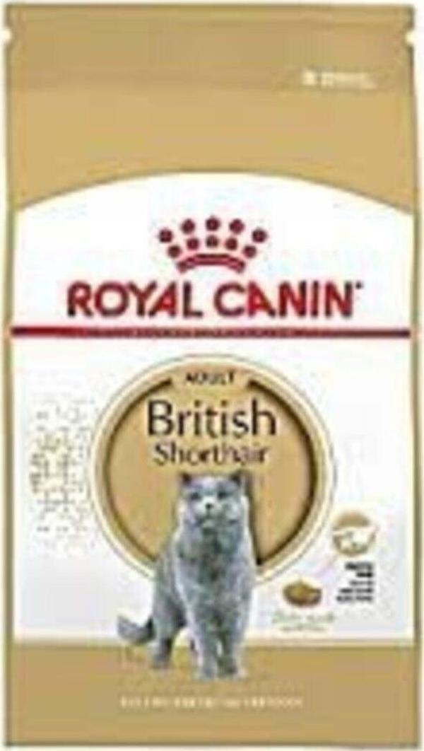 Royal Canin British Shorthair Yetişkin Kedi Maması 4Kg - Image 1