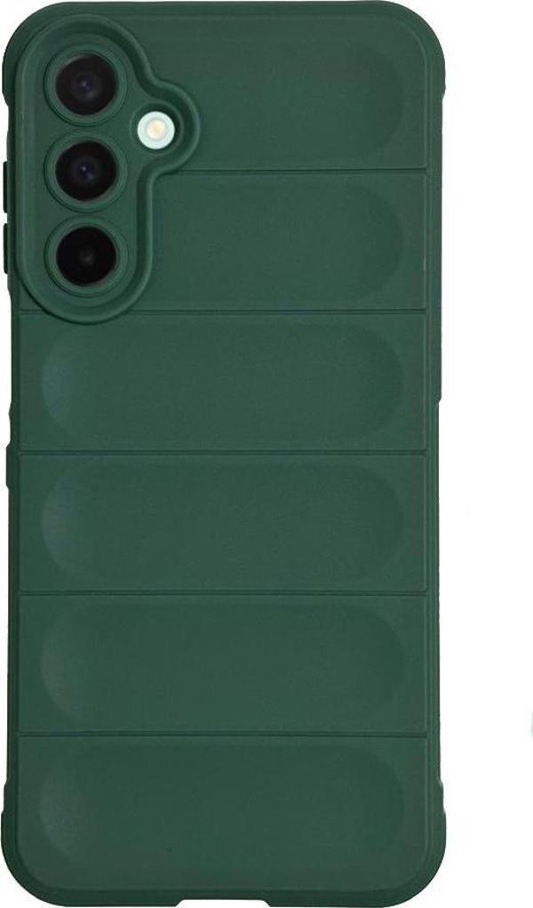 Samsung Galaxy A26 Kılıf Optimum Lens Çerçeveli Silikon Kapak - Image 1
