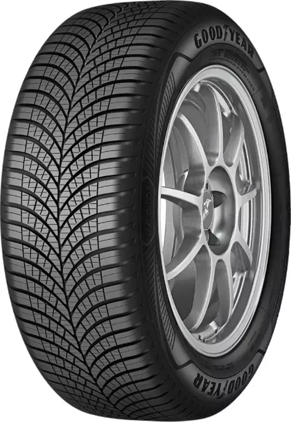 Goodyear Vector 4Seasons Gen-3 215/45R17 91W XL FP ( Yıl: 2025 ) - Image 1
