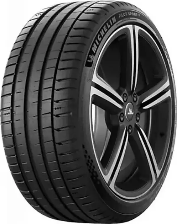 Michelin Pilot Sport 5 215/55ZR17 98Y XL ( Yıl: 2025 ) - Image 1