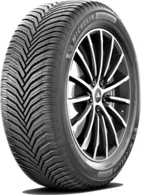 Michelin CrossClimate 2 205/55R16 94V XL ( Yıl: 2024 ) - Image 1
