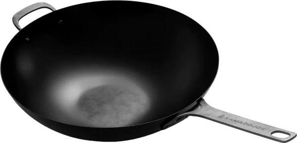 Kamado Joe Karbon Çelik Wok Tava - Image 1