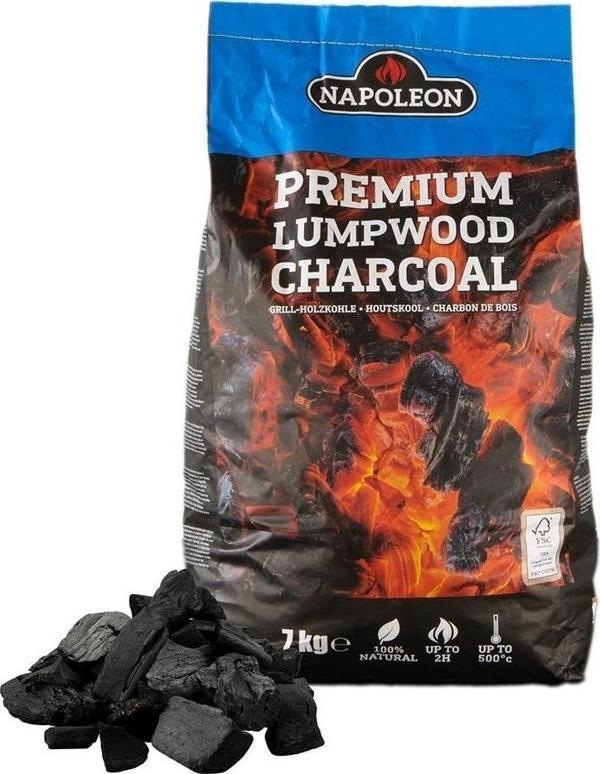 Napoleon Doğal Mangal Kömürü 7 Kg - Image 1
