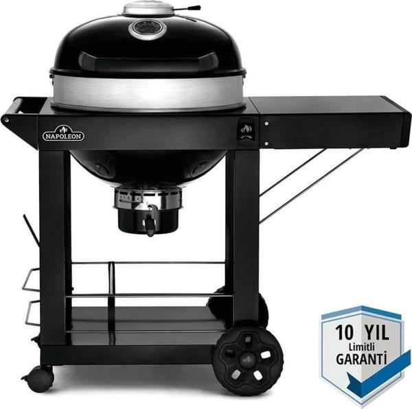 Napoleon Professional 22 Cart Kömürlü Mangal | Barbekü 57cm - Image 1