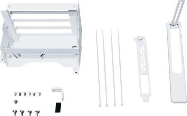 Lian Li 011DEXL-1W Dikey Beyaz GPU Kiti (G89.O11DEXL-1W.00) - Image 1