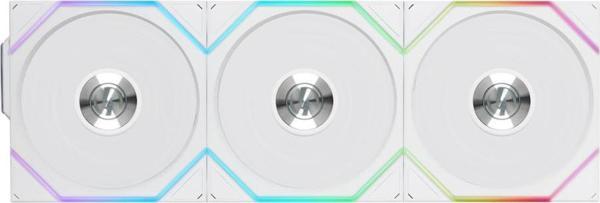 Lian Li UNI FAN TL WIRELESS 3x120mm Beyaz Kasa Fanı (G99.12TL1W3W.00) - Image 1
